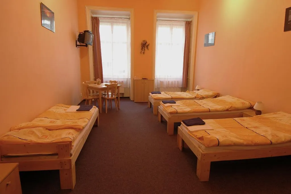 ***  Hotel U Dvou Zlatych Klicu Prague Czech Republic