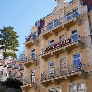 Lauretta 4* Karlovy Vary