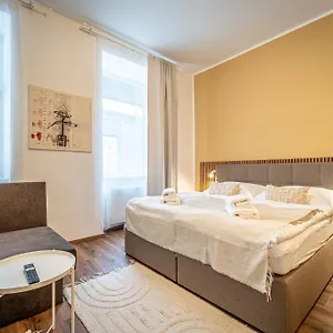  Apartment Design Luzanky Tschechische Republik