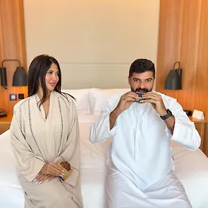 Doubletree By Hilton - Business Bay 4*, Dubai Förenade Arabemiraten
