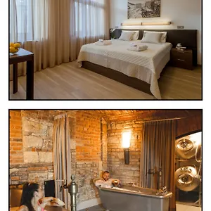 4* Apart-hotel Vinohradsky Dum