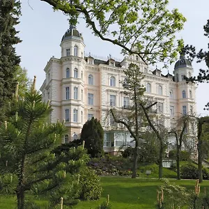 Bristol Palace 4* Karlovy Vary