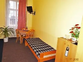 Hotel U Dvou Zlatych Klicu Prague